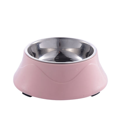 Cuenco de acero inoxidable para perros y gatos — detalle 4