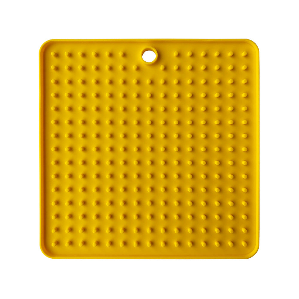 Tapete de silicona para lamer — detalle 14