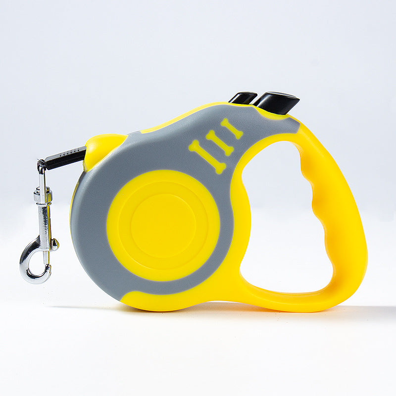 Correa extensible para perros de 3 o 5 metros — detalle 9