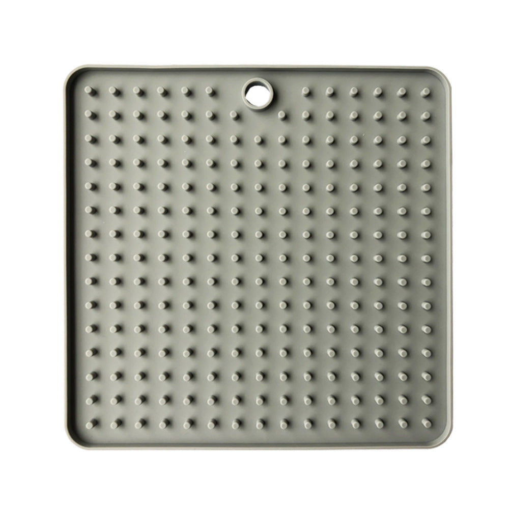 Tapete de silicona para lamer — detalle 10