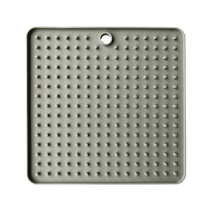 Tapete de silicona para lamer — detalle 10