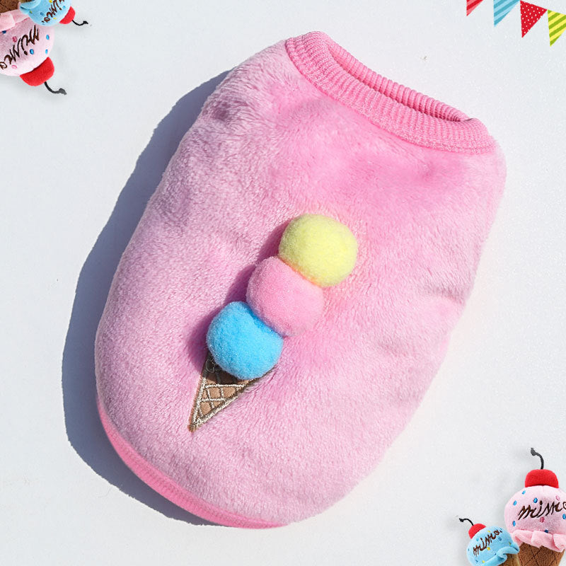 Chaleco de Ropa para Perros y Gatos