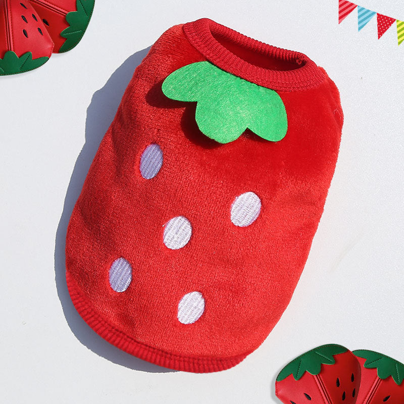 Chaleco de Ropa para Perros y Gatos
