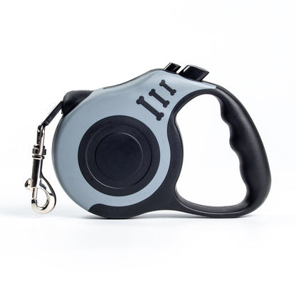 Correa extensible para perros de 3 o 5 metros — detalle 8