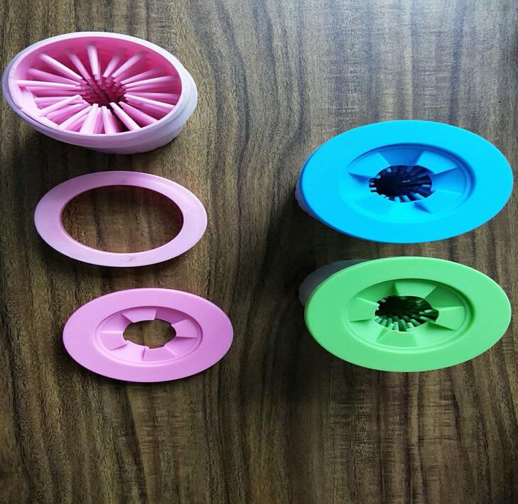 Limpiador de patas de silicona para perros — detalle 4
