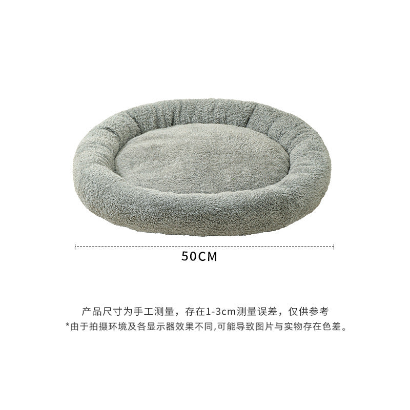 Cama Cálida al Por Mayor para Gatos y Perros con Cojín Suave