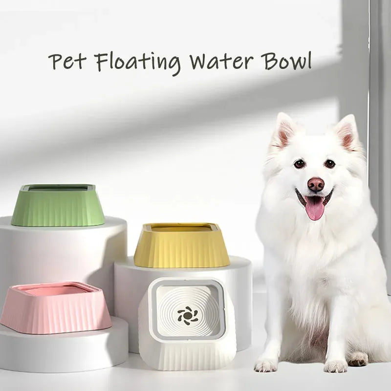 Bebedero con disco flotante para perros y gatos — detalle 11