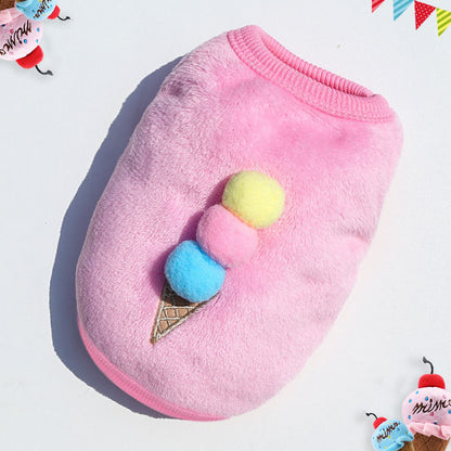 Chaleco de Ropa para Perros y Gatos