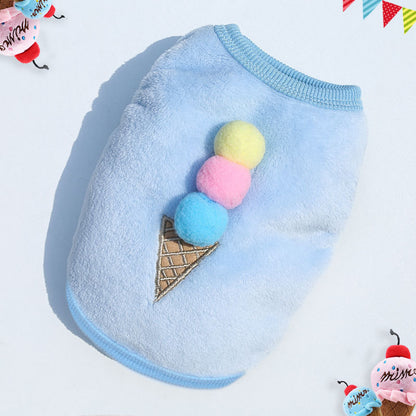 Chaleco de Ropa para Perros y Gatos