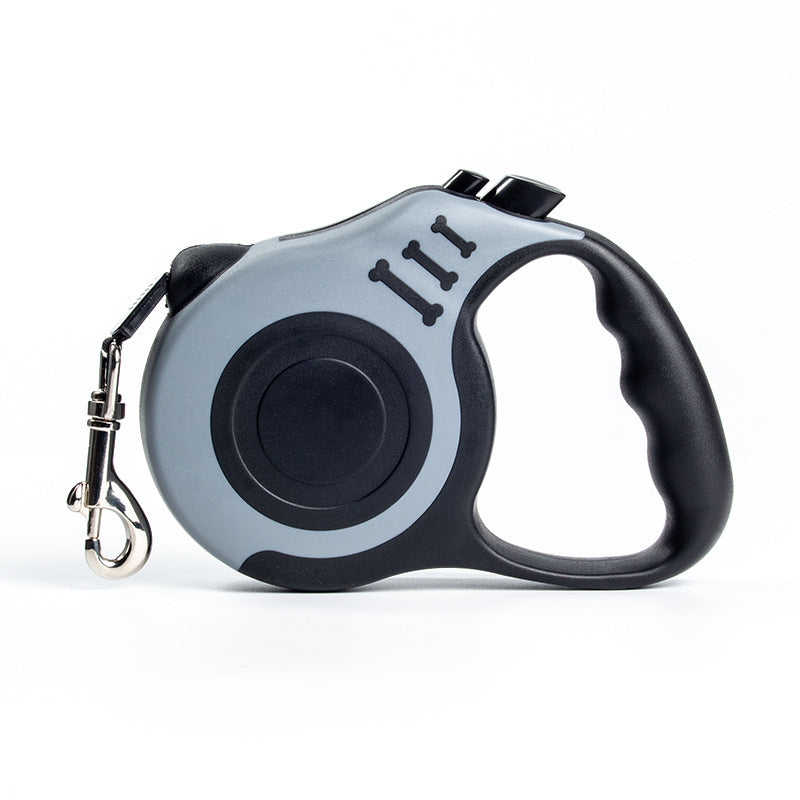 Correa extensible para perros de 3 o 5 metros — detalle 19