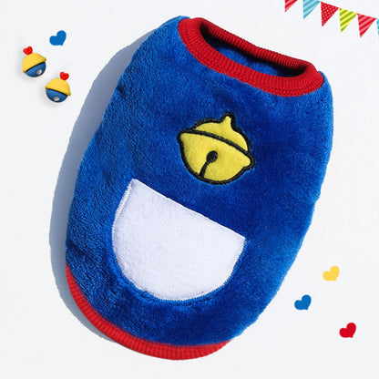 Chaleco de Ropa para Perros y Gatos