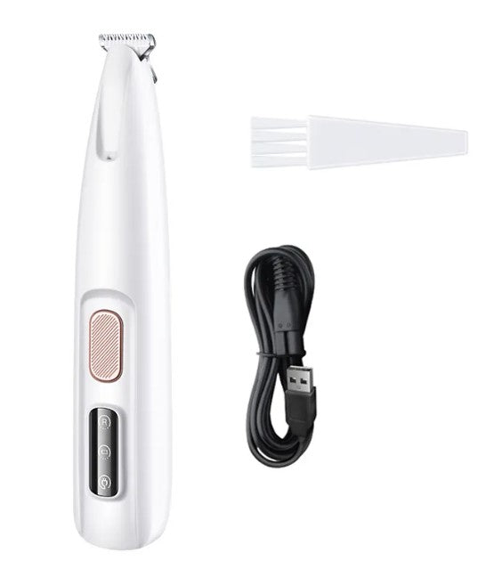 Recortadora de pelo para patas con luz LED — detalle 7