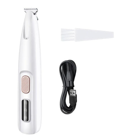 Recortadora de pelo para patas con luz LED — detalle 7