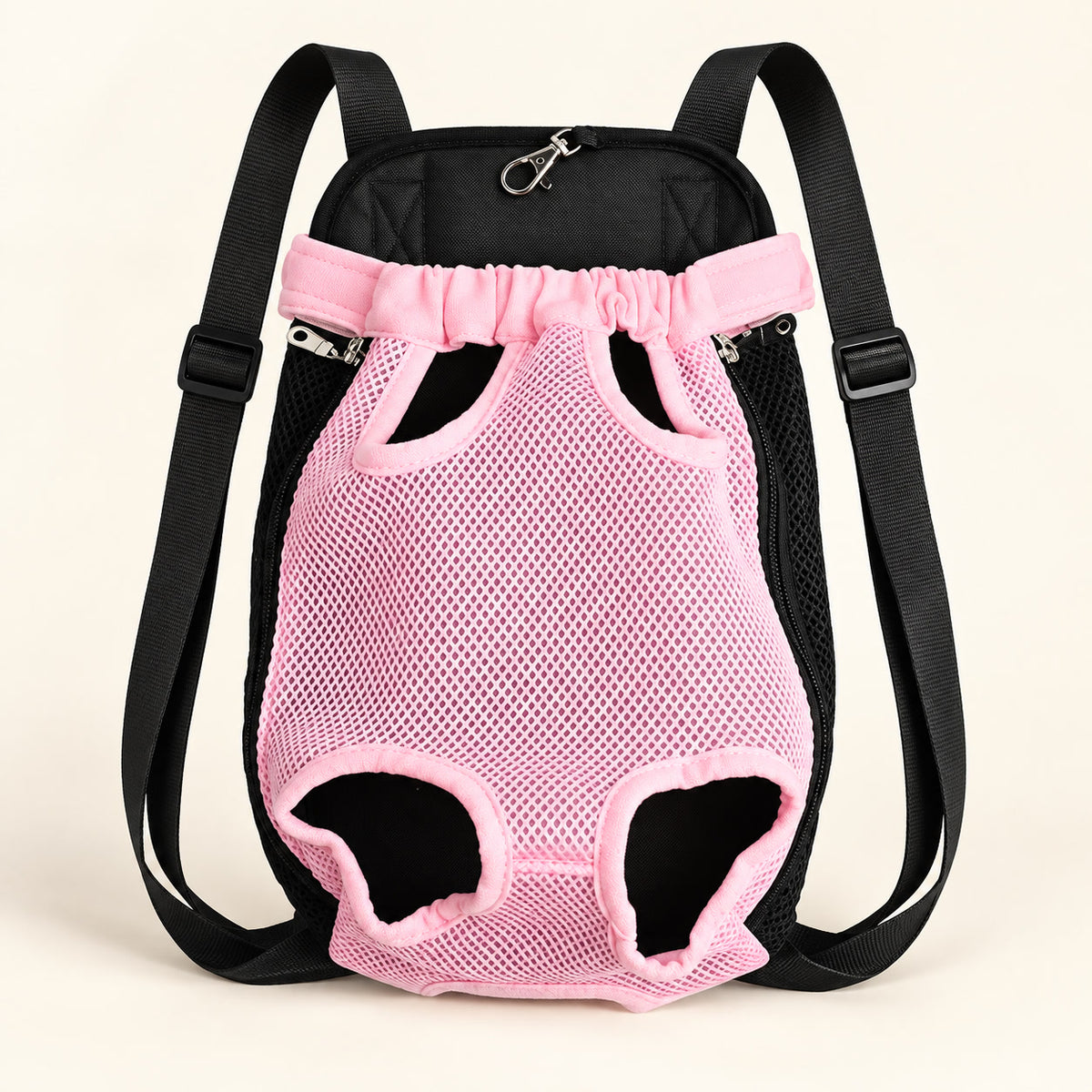 Mochila Portátil y Transpirable para Perros y Gatos — vista de catálogo