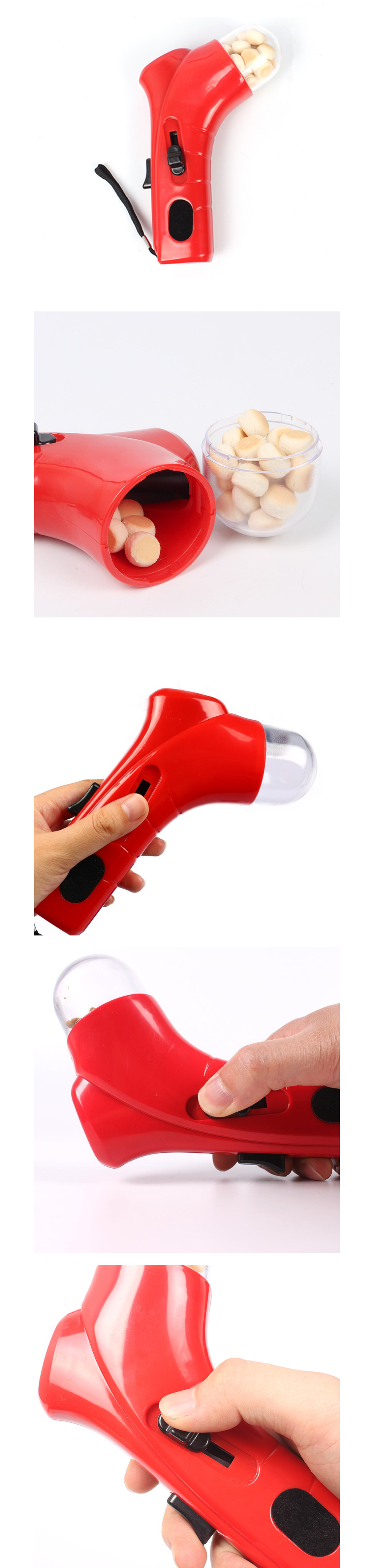 Juguete Interactivo Alimentador para Perros