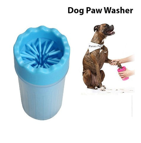 Limpiador de patas de silicona para perros — detalle 10